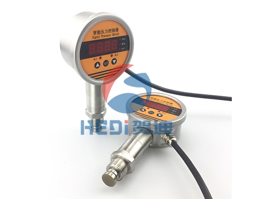 HDK104平膜型压力控制器