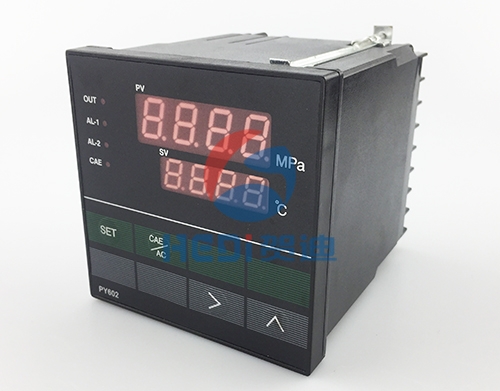 PY602温压控制仪表