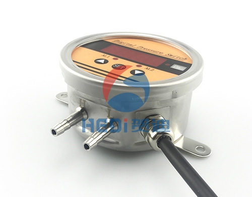 HDP802S智能风压变送器
