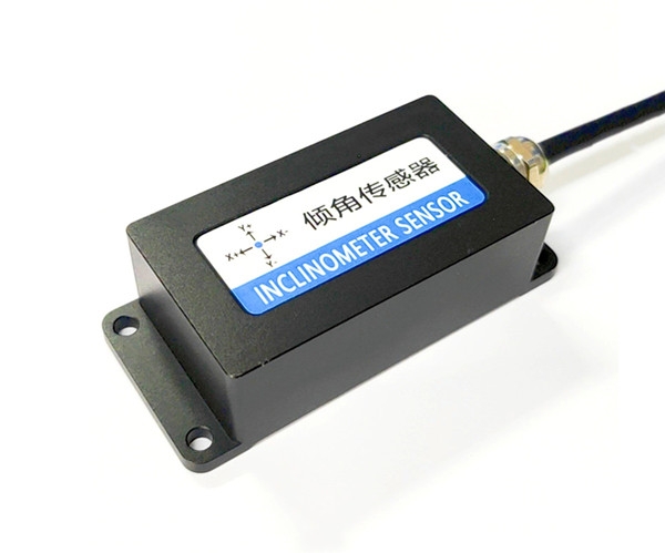 河北QJ726T数字型双轴倾角传感器