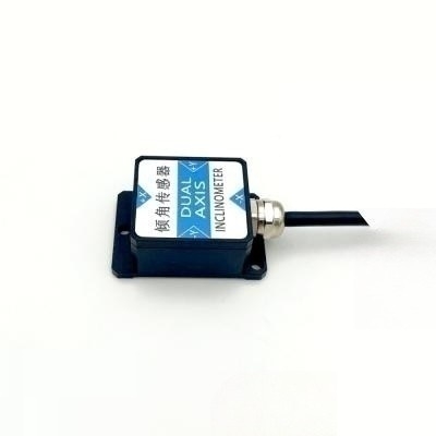 佛山QJ626T数字型双轴倾角传感器